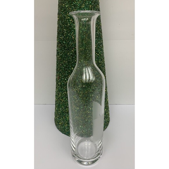 William Yeoward Crystal Country Sauvignon Blanc Wine Carafe 14" - Picture 2 of 7
